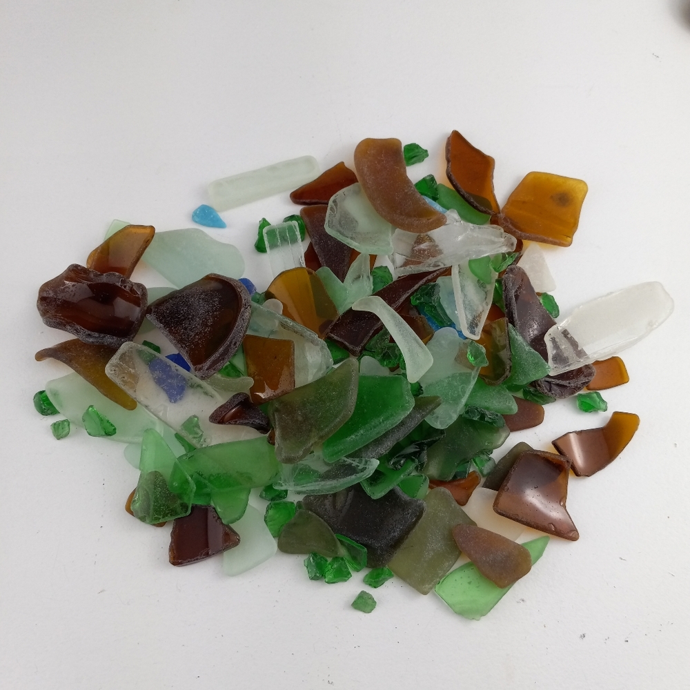 Beach Glass